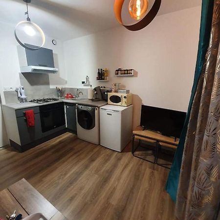Charmant Petit F1 Apartment Tain-l'Hermitage Luaran gambar