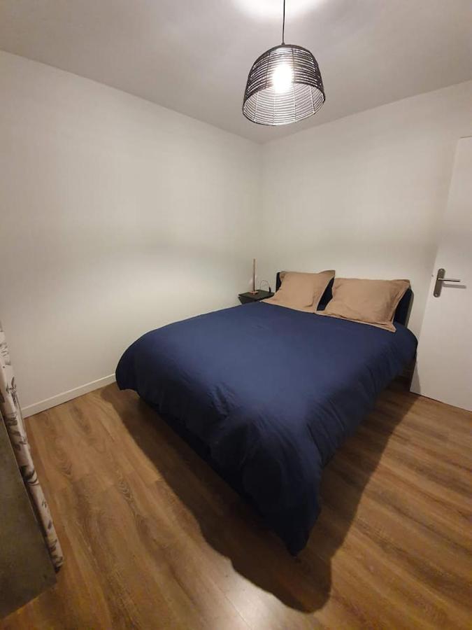 Charmant Petit F1 Apartment Tain-l'Hermitage Luaran gambar