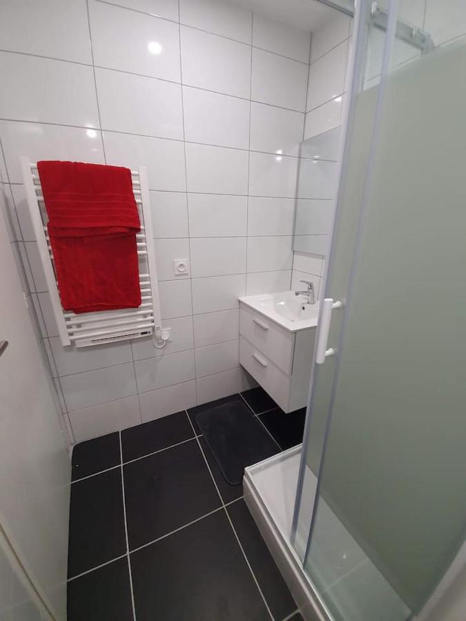 Charmant Petit F1 Apartment Tain-l'Hermitage Luaran gambar