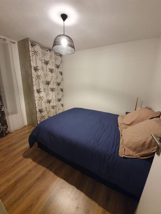 Charmant Petit F1 Apartment Tain-l'Hermitage Luaran gambar